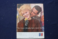 1962 MARCH MODERN SCREEN MAGAZINE - SANDRA DEE COVER - E 17418