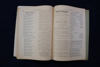 1892 JANUARY GOOD HOUSEKEEPING MAGAZINE - ILLUSTRATED COVER & STORIES - E 11730