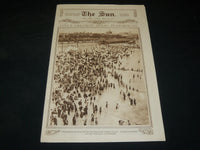 1915 JULY 25 THE SUN PICTORIAL MAGAZINE SECTION - CONEY ISLAND - NP 5424
