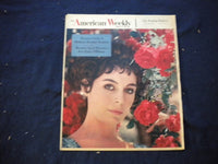 1959 AUGUST 23 THE AMERICAN WEEKLY NEWSPAPER SECTION - ERIN O'BRIEN - NP 6016