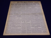 1943 APRIL 3 NEW YORK TIMES - GUADALCANAL ROUTS ZEROS' ATTACKS - NT 1744
