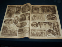 1917 AUGUST 26 NEW YORK TIMES ROTO PICTURE SECTION - NEW MAJOR GENERALS- NT 8992