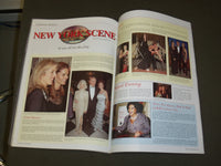 2005 BLACK TIE MAGAZINE- VOL. 5 NUM. 3 - GINA LOLLABRIGIDA COVER - B 4015