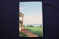 1953 & 1967 MOUNT VERNON - AN ILLUSTRATED HANDBOOK -SOFTCOVER - LOT OF 2- K 1343