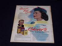 1950 JANUARY SCREEN GUIDE MAGAZINE - LANA TURNER FRONT COVER - E 15386