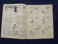 1908 MAY 16 LE SOURIRE MAGAZINE - ILLUSTRATED COMEDY - FRENCH TEXT - SP 4867K