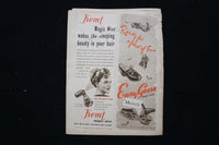 1948 AUGUT 28 PICTUREGOER MAGAZINE - INGRID BERGMAN COVER - E 26033