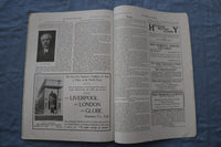 1916 JULY 20 SAN FRANCISCO NEWS LETTER MAGAZINE - 60TH ANNIVERSARY - SP 4785E