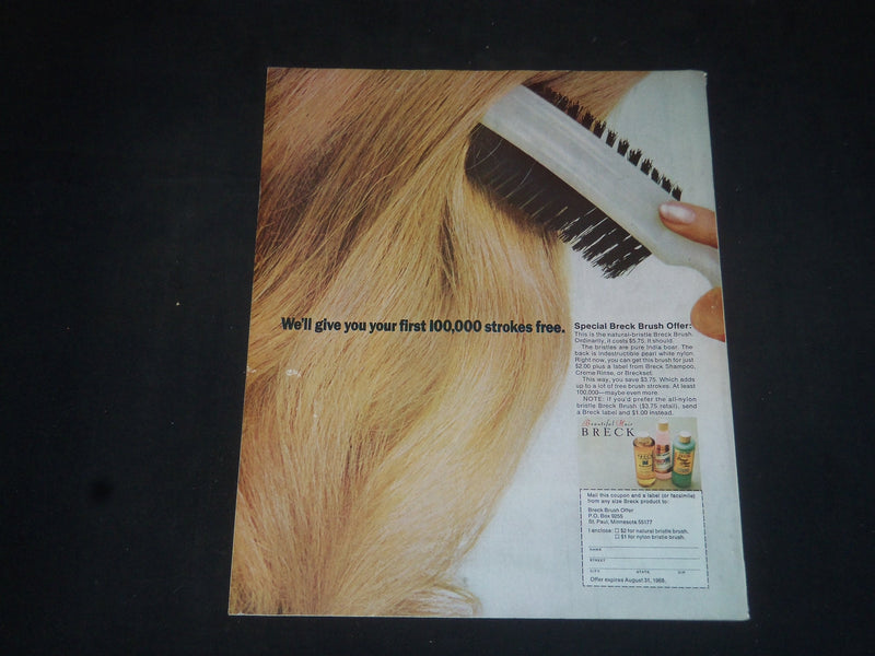 1968 MAY THE AMERICAN HOME MAGAZINE - NICE COVER, STORIES & PHOTOS - SP 7256