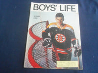 1970 DECEMBER BOYS' LIFE MAGAZINE - BOBBY ORR COVER - SP 6481T