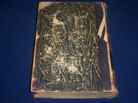 1908 A UNIVERSAL ENGLISH-GERMAN DICTIONARY BY DR. FELIX FLUGEL - 4TH ED- KD 2315