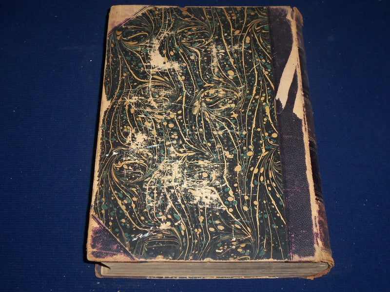 1908 A UNIVERSAL ENGLISH-GERMAN DICTIONARY BY DR. FELIX FLUGEL - 4TH ED- KD 2315
