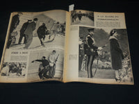 1958 OCTOBER 31 RADAR FRENCH MAGAZINE - LE NOUVEAU PAPE - ST 531J