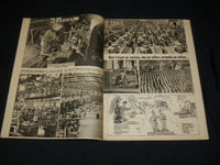 1940 LE MIROIR FRENCH MAGAZINES LOT OF 8 ISSUES - LA GUERRE - NP 2965C