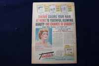 1951 MAY 6 AMERICAN WEEKLY MAGAZINE - BEAUTIES OF SHAKESPEARE COVER - E 22669