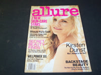 2009 DECEMBER ALLURE MAGAZINE - KIRSTEN DUNST - SP 5140