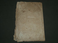 1815 CUSTOM OF WAR - A SOLEMN REVIEW BOOK - PROPOSING A REMEDY - J 4744
