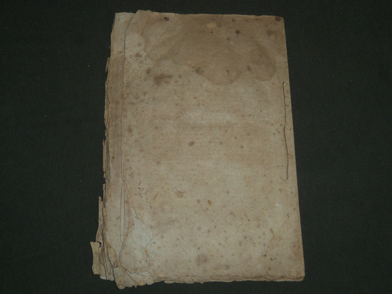 1815 CUSTOM OF WAR - A SOLEMN REVIEW BOOK - PROPOSING A REMEDY - J 4744