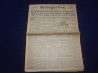 1945 APRIL 23 NEW YORK TIMES - RUSSIANS WIN SIXTH OF BERLIN, 16 SUBURBS- NP 6700