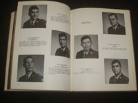 1968 BORDENTOWN MILITARY INSTITUTE YEARBOOK - BORDENTOWN, NEW JERSEY - YB 2110