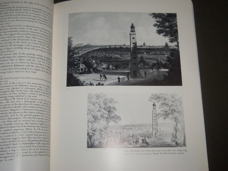 1983 AMERICAN PAINTINGS 1750-1900 BY SONA K. JOHNSTON SOFTCOVER BOOK - I 1223