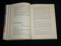 1949 MADEMOISELLE FIFI GUY DE MAUPASSANT HARDCOVER BOOK - KD 6987