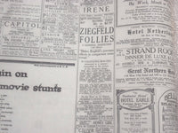 1920 JUNE 23 NEW YORK TIMES - LEADERS PLAN CONVENTION PROGRAM - NT 9123