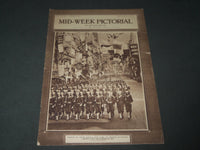 1918 OCT 10 MID-WEEK PICTORIAL MAGAZINE SECTION - FIFTH AVENUE PARADE - NP 2862