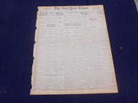 1920 DECEMBER 31 NEW YORK TIMES - SECOND OPERATION TO RELIEVE CARUSO - NT 8487