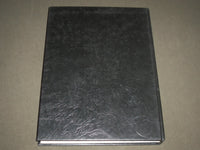 1977 THISTLE NORTHERN HIGHLANDS REGIONAL H.S. YEARBOOK - JAMES COMEY - YB 1341