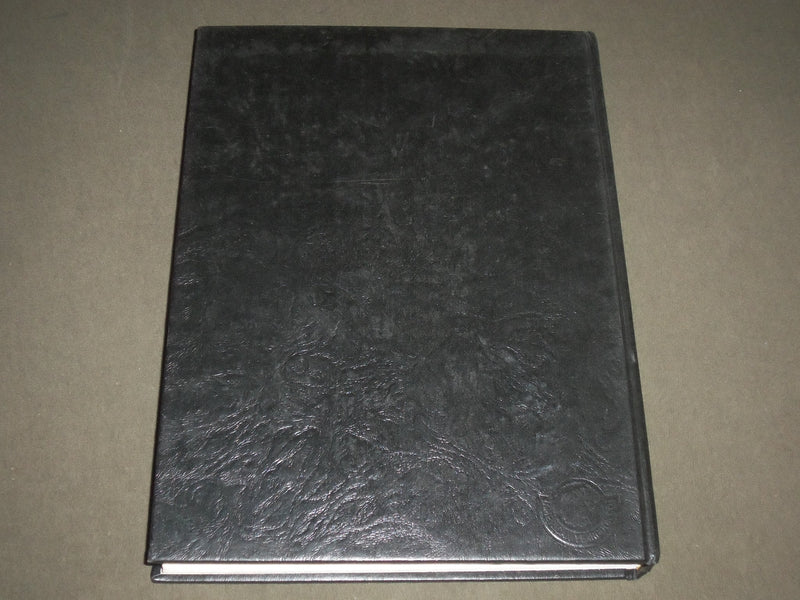 1977 THISTLE NORTHERN HIGHLANDS REGIONAL H.S. YEARBOOK - JAMES COMEY - YB 1341