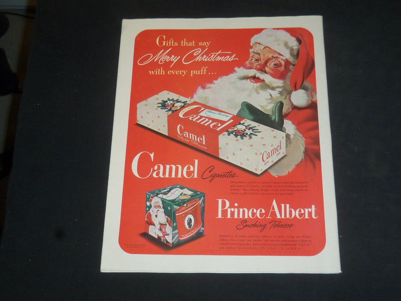 1949 DECEMBER 17 COLLIER'S MAGAZINE - KINGFISH OF THE DIXIECRAFTS - SP 8342