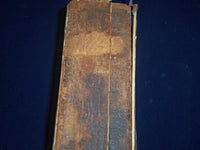 1821 LAWS OF THE STATE OF NEW JERSEY VOL- CONSTITUTION - DECLARTION - KD 2174