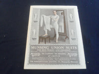 1914 APRIL 18 THE COUNTRY GENTLEMAN MAGAZINE - ILLUSTRATED COVER - B 2801L