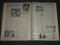 1960 JUNE 21 NEW YORK DAILY NEWS - PATTERSON CHAMP BY KO - NP 2417