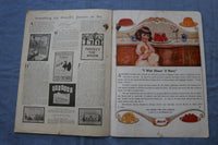 1921 JANUARY THE MODERN PRISCILLA MAGAZINE -ILLUSTRATIONS/STORIES/ADS - SP 4782R