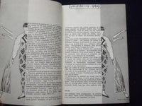 1964 DICTIONAIRE DE DANSE SOFTCOVER BOOK BY JACQUES BARIL - FRENCH TEXT - J 9362