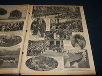 1917 JUNE 10 NEW YORK TIMES ROTO PICTURE SECTION - SONTAY SUNK - NT 9380