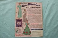 1950 FEBRUARY SECRETS MAGAZINE - HONEYMOON DECEPTION COVER - E 26720