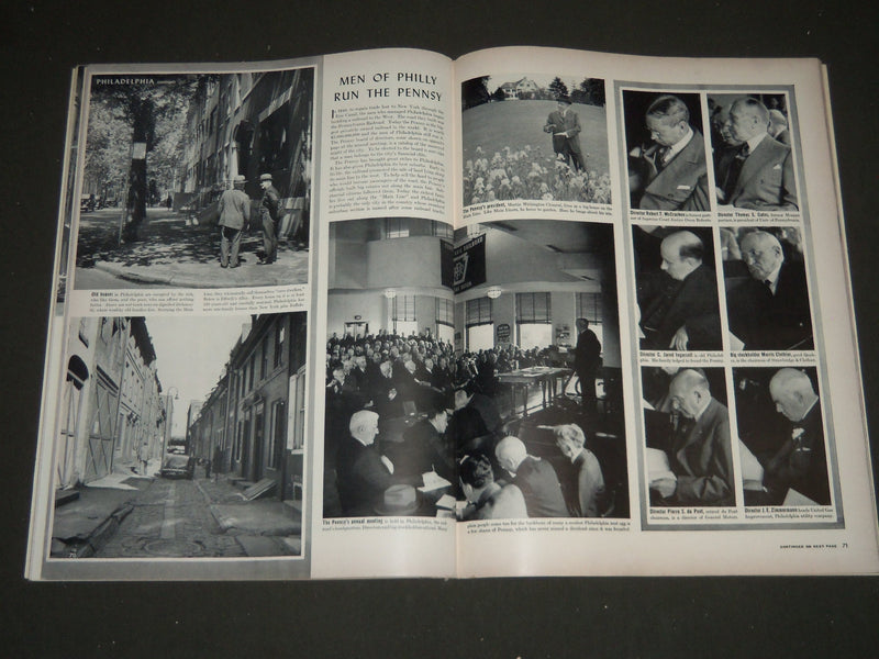 1940 JUNE 24 LIFE MAGAZINE - ITALY'S MARSHALL RODOLFO GRAZIANI COVER - L 188