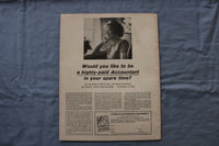 1966 TV RADIO ALBUM MAGAZINE - DANNY KAYE-MIA FARROW COVER - E 18678
