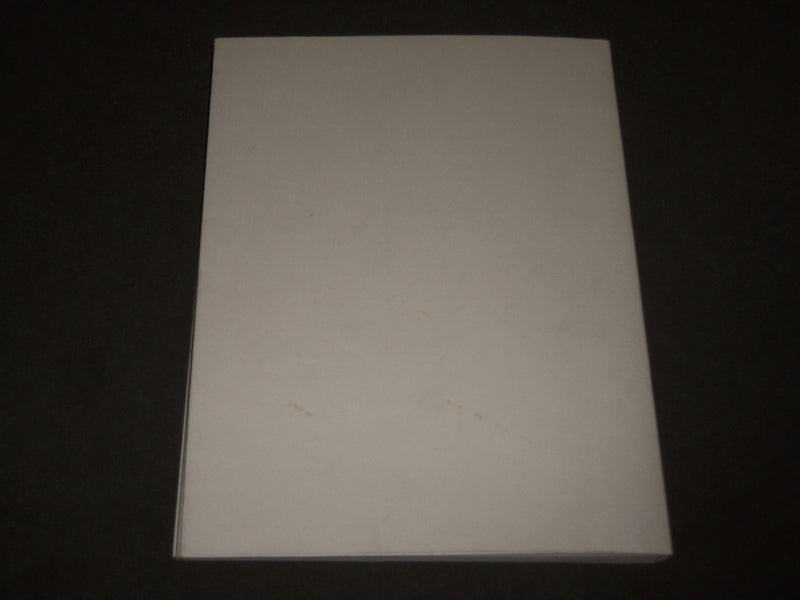 1987 THE OTTONIAN CONSTRUCTION OF VISION DRAWINGS CATALOG RABINOWITCH - KD 5061