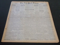 1930 NOVEMBER 23 NEW YORK TIMES - GRAND JURY TO GET CRAIN RACKET CASES - NT 5739