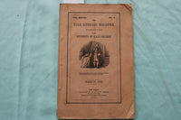 162-1863 YALE LITERARY MAGAZINE - LOT OF 2 - K 3284