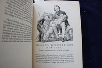1943 FAMOUS DOGS OF FAMOUS PEOPLE HARDCOVER BOOK BY MAE SMITH - K 1539