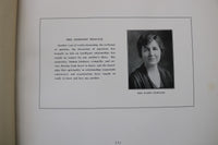 1929 INTERNATIONAL HOUSE YEARBOOK - NEW YORK - SOFTCOVER - YB 3592