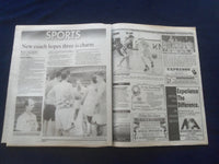 1996 DEC 5 THE BACK MOUNTAIN LEADER NEWSPAPER-SHAVERTOWN, PA-ROTHESTEIN -NP 6166