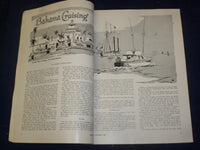 1950 DECEMBER MOTOR BOATING MAGAZINE - THE YACHTSMEN'S MAGAZINE - B 6616