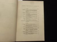 1937 ZUR ENTWICKLUNG DER CHEMIE DER HOCHPOLYMEREN BOOK - GERMAN TEXT - J 9997