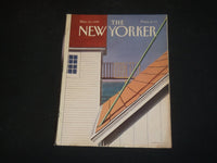 1989 NOVEMBER 13 THE NEW YORKER MAGAZINE - ILLUSTRATED COVER - NY 1408